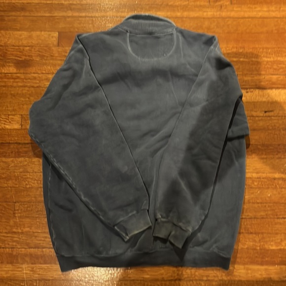 Vintage Campus-crew quarter zip - Picture 3 of 3